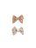 Huxbaby Bunny Hair Bows 2 Pack
