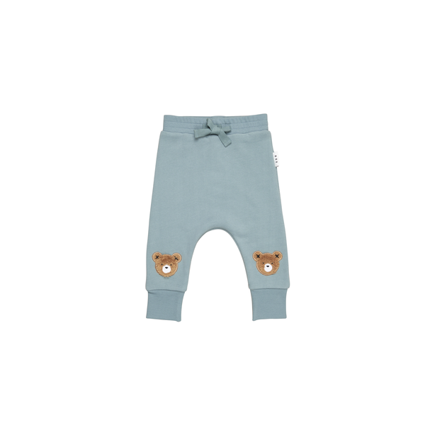 Huxbaby Furry Huxbear Drop Crotch Pant