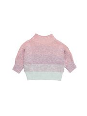 Huxbaby Jewel Stripe Knit Jumper-tops-Bambini