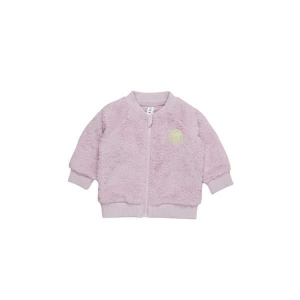 Huxbaby Unicorn Fur Jacket