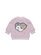 Huxbaby Unicorn Fur Jacket