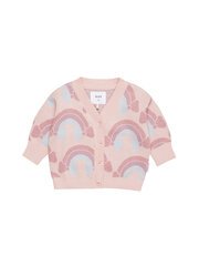 Huxbaby Rainbows Boxy Cardi-jackets-and-cardigans-Bambini
