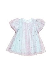 Huxbaby Rainbow Flower Party Dress-dresses-and-skirts-Bambini