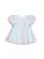 Huxbaby Rainbow Flower Party Dress