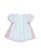 Huxbaby Rainbow Flower Party Dress