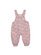 Huxbaby Rainbow Overalls