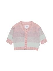Huxbaby Jewel Stripe Boxy Cardi-jackets-and-cardigans-Bambini