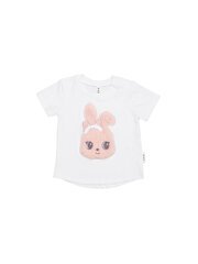 Huxbaby Fur Bunny T-Shirt-tops-Bambini