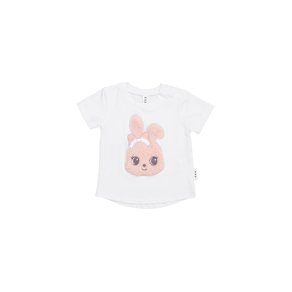 Huxbaby Fur Bunny T-Shirt