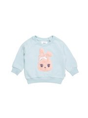 Huxbaby Fur Bunny Sweatshirt-tops-Bambini