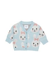 Huxbaby Bunny Boxy Cardi-jackets-and-cardigans-Bambini