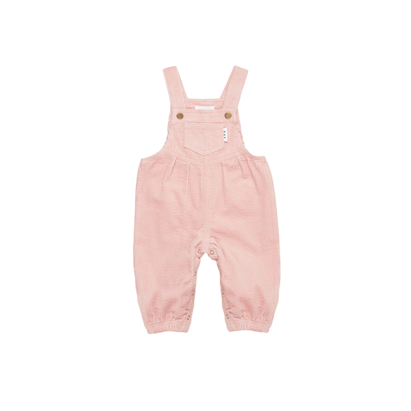 Huxbaby Cord Overalls