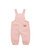 Huxbaby Cord Overalls