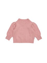Huxbaby Sprinkles Knit Puff Jumper-tops-Bambini