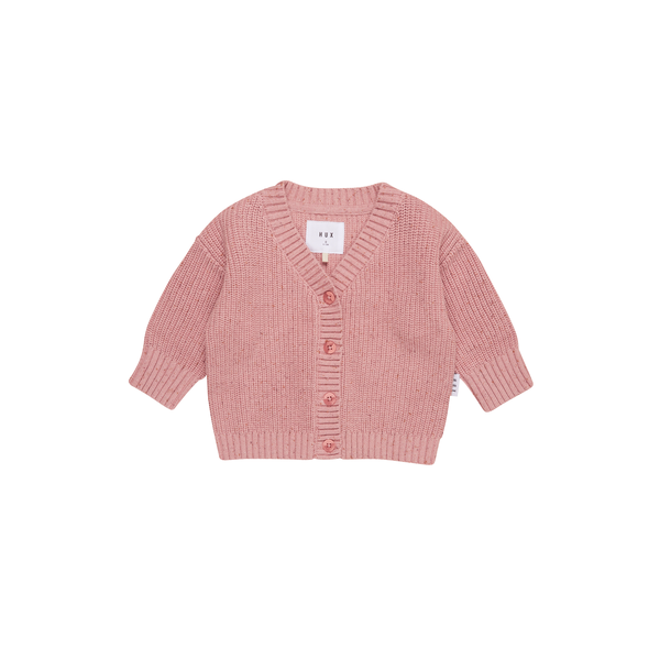 Huxbaby Sprinkles Boxy Cardi