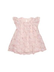 Huxbaby Unicorn Flutter Sleeve Dress-dresses-and-skirts-Bambini