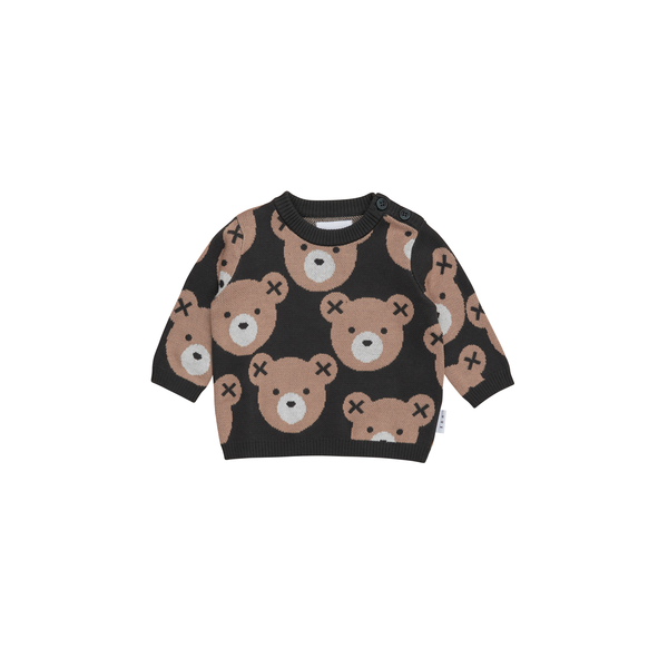 Huxbaby Huxbear Knit Jumper