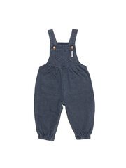 Huxbaby Rainbow Smiley Terry Overalls-jumpsuits-and-overalls-Bambini