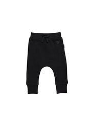Huxbaby Fleece Drop Crotch Pant-pants-and-shorts-Bambini