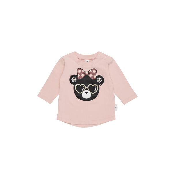 Huxbaby Flower Huxbear Top