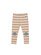 Huxbaby Dino Knee Stripe Legging