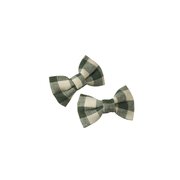 Nature Baby Small Bow Hair Clips 2 Pack-gift-ideas-Bambini