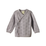 Nature Baby Honey Cardigan-jackets-and-cardigans-Bambini