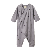 Nature Baby Kimono Stretch & Grow-bodysuits-and-rompers-Bambini