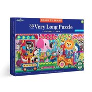 Eeboo 36pc Long Puzzle-toys-Bambini