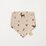 Over The Dandelions Muslin Bib