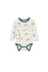Milky Picnic Bubbysuit-bodysuits-and-rompers-Bambini
