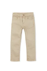 Milky Stone Jean-pants-and-shorts-Bambini