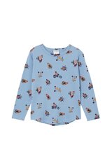 Milky Cruising Tee-boy-Bambini