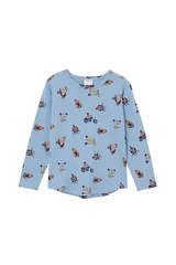 Milky Cruising Tee-boy-Bambini