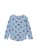 Milky Cruising Tee