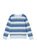 Milky Stripe Sweat