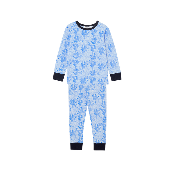 Milky Safari PJ's Boys Sleepwear Kids Clothes Top Kids Clothing
