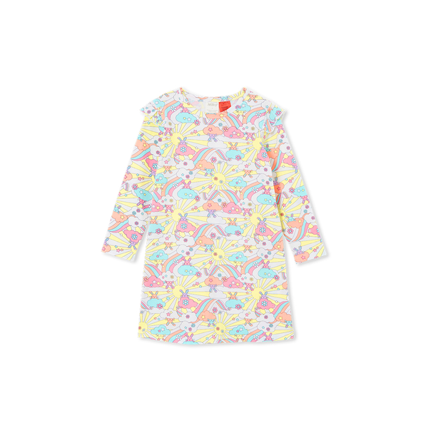 Milky Rainbow Bunny Nightie