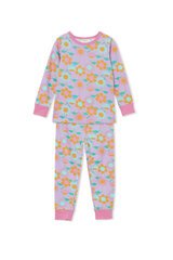 Milky Daisy PJ's-sleepwear-Bambini