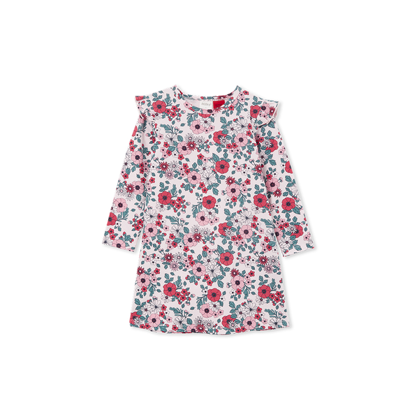 Milky Poppy Nightie