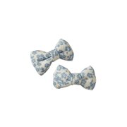 Nature Baby Small Bow Hair Clips 2 Pack-gift-ideas-Bambini