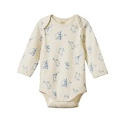 Nature Baby LS Bodysuit-bodysuits-and-rompers-Bambini