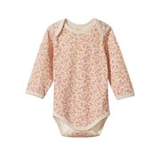 Nature Baby LS Bodysuit-bodysuits-and-rompers-Bambini