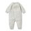 Wilson & Frenchy Button Knit Growsuit
