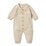 Wilson & Frenchy Button Knit Growsuit