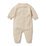Wilson & Frenchy Button Knit Growsuit