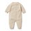 Wilson & Frenchy Button Knit Growsuit