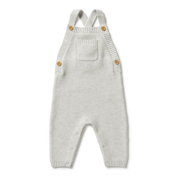 Wilson & Frenchy Knitted Overall