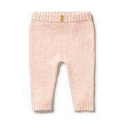 Wilson & Frenchy Knitted Legging-pants-and-shorts-Bambini