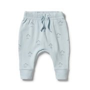 Wilson & Frenchy Rib Slouch Pants-pants-and-shorts-Bambini
